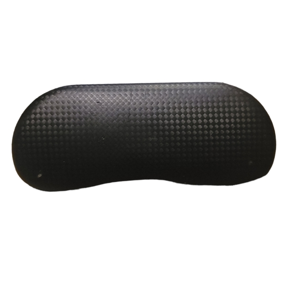 Ray-Ban Luxottica Black Sunglasses Glasses Hard Case - Picture 3 of 3